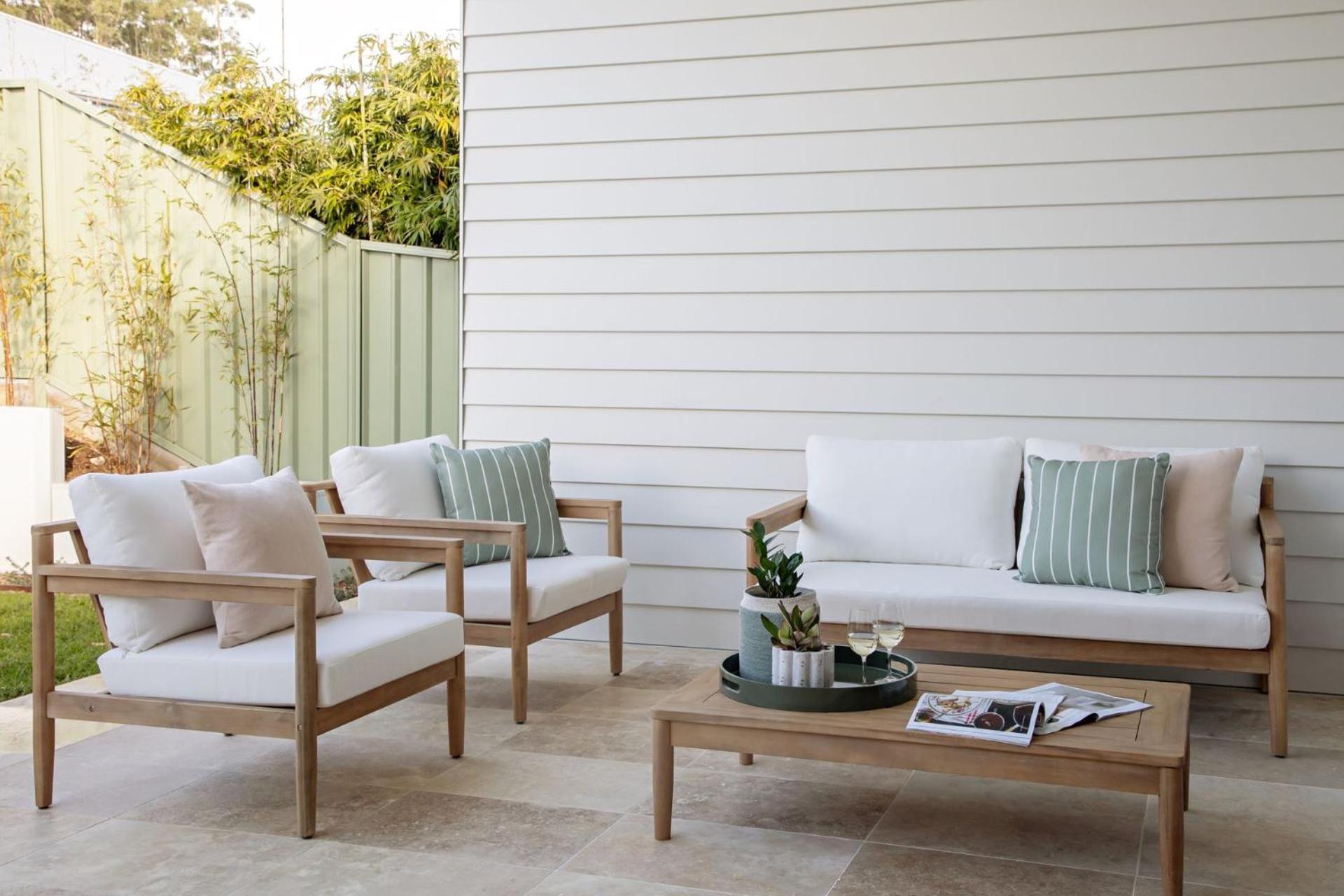 Aster Villa Narrawallee Exterior foto