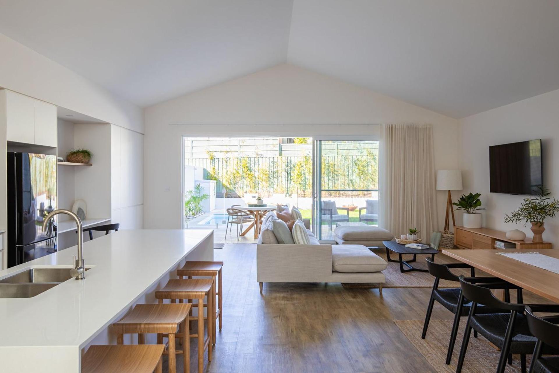 Aster Villa Narrawallee Exterior foto